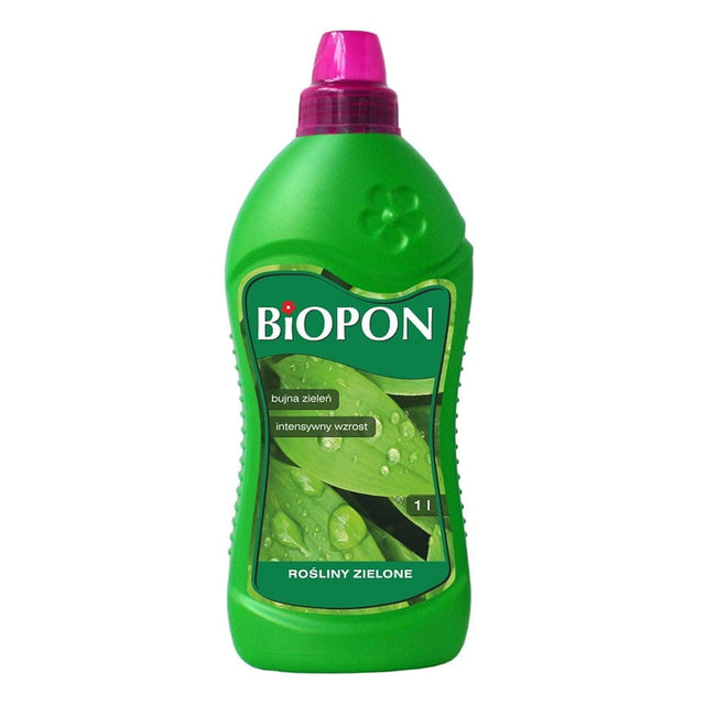 Produkt BIOPON Nawóz płynny BIOPON do roślin zielonych 1l 045908