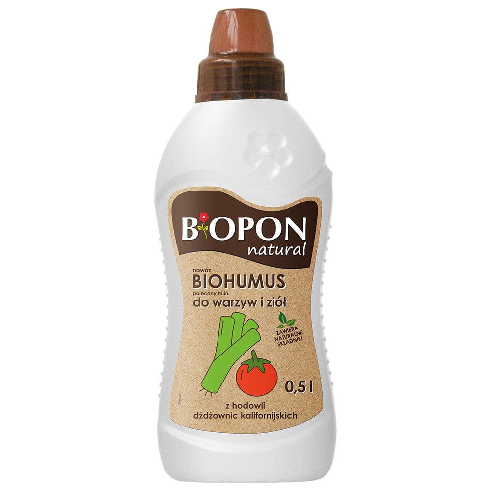 Produkt BIOPON Nawóz płynny BIOPON do warzyw i ziół 1l 045929