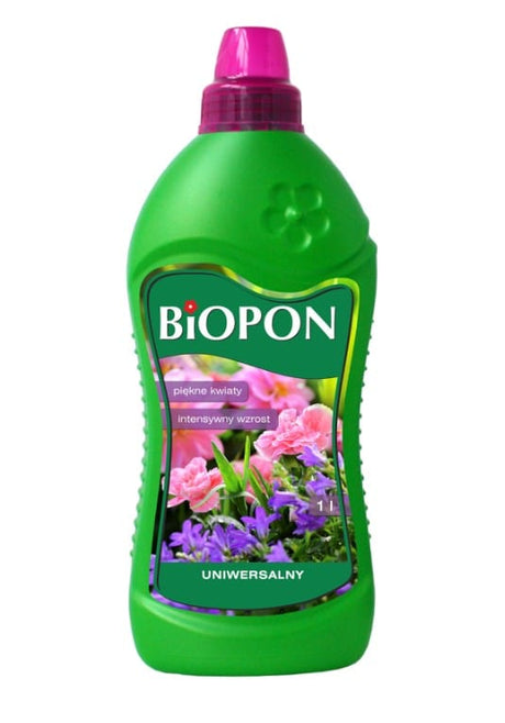 Produkt BIOPON Nawóz płynny BIOPON Uniwersalny do roślin 1l 045961