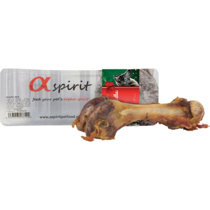 Produkt ALPHA SPIRIT Noga wieprzowa ALPHA SPIRIT dla psa 250 g 039128