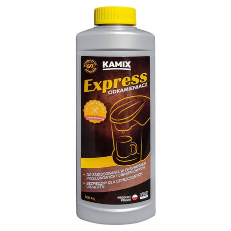 Produkt KAMIX Odkamieniacz KAMIX Express do ekspresów 500 ml 038922