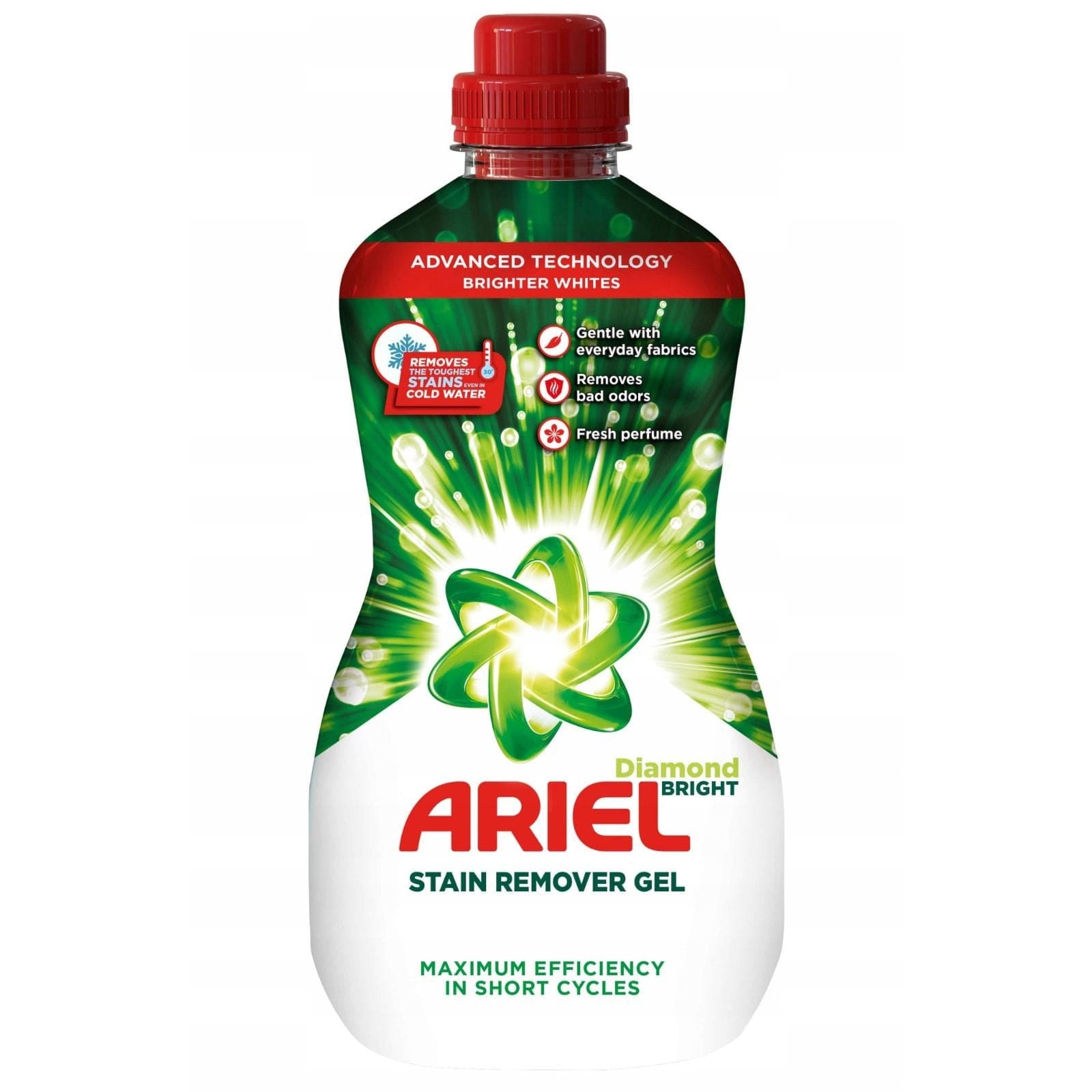 Produkt ARIEL Odplamiacz do tkanin ARIEL Stain Remover do białego 950 ml 036447