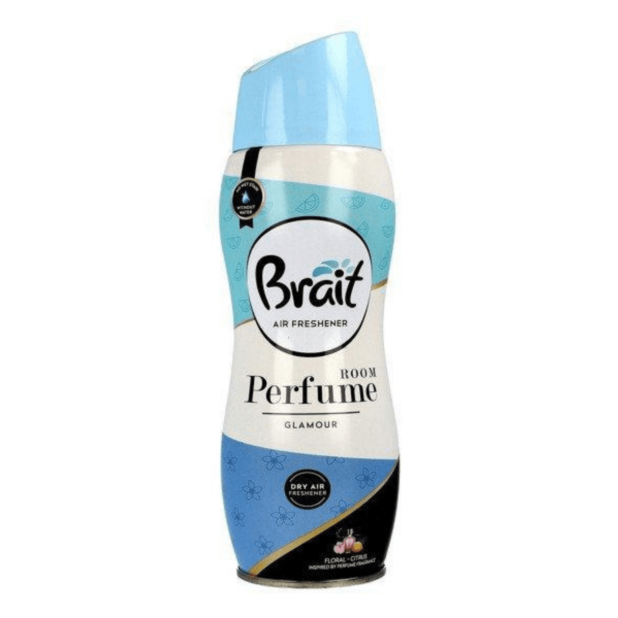 Produkt BRAIT Odświeżacze powietrza Odświeżacz powietrza BRAIT Shape Glamour 300 ml 024548