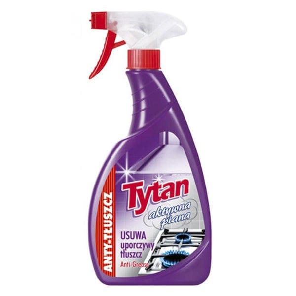 Produkt TYTAN Odtłuszczacz uniwersalny TYTAN Anty-tłuszcz 500 ml V00031