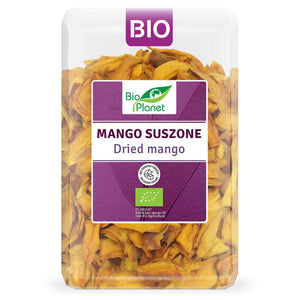 Produkt BIO PLANET Owoce suszone BIO PLANET Mango suszone 800g 046850