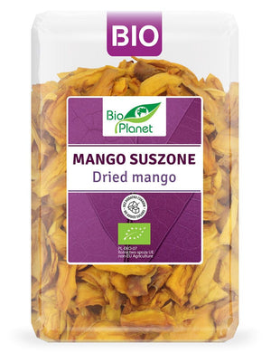 Produkt BIO PLANET Owoce suszone BIO PLANET Mango suszone 800g 046850