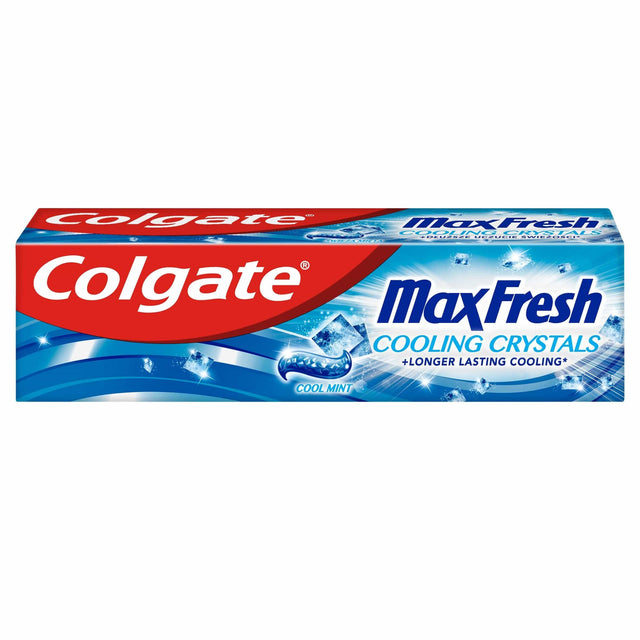 Produkt COLGATE Pasty do zębów Pasta do zębów COLGATE Max Fresh Cooling Crystals 100 ml 026072