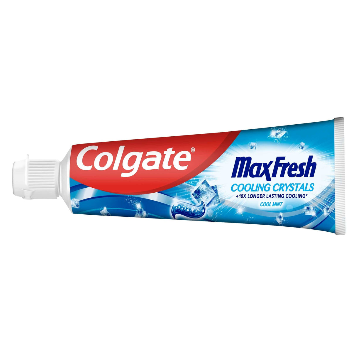 Produkt COLGATE Pasty do zębów Pasta do zębów COLGATE Max Fresh Cooling Crystals 100 ml 026072