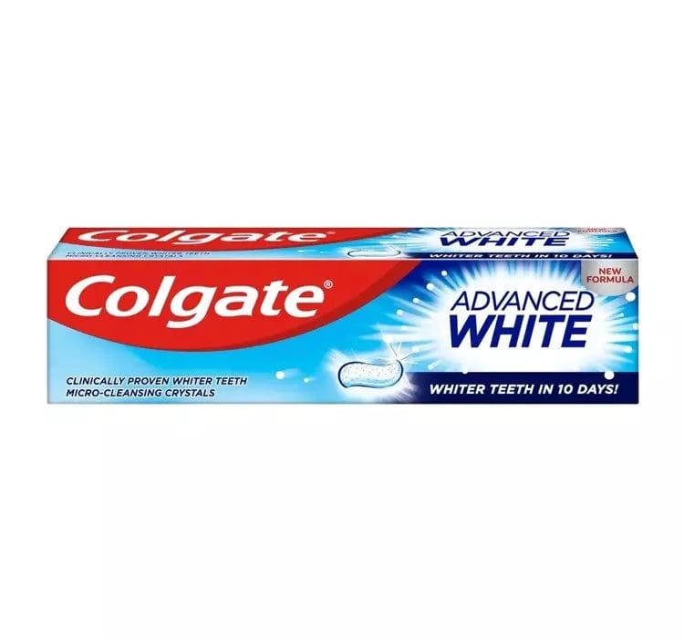 Produkt COLGATE Pasty Pasta do zębów COLGATE  ADVANCED WHITENING 100ml 026070