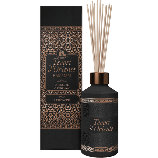 Produkt TESORI D'ORIENTE Patyczki zapachowe TESORI D'ORIENTE Hammam 200 ml 039294