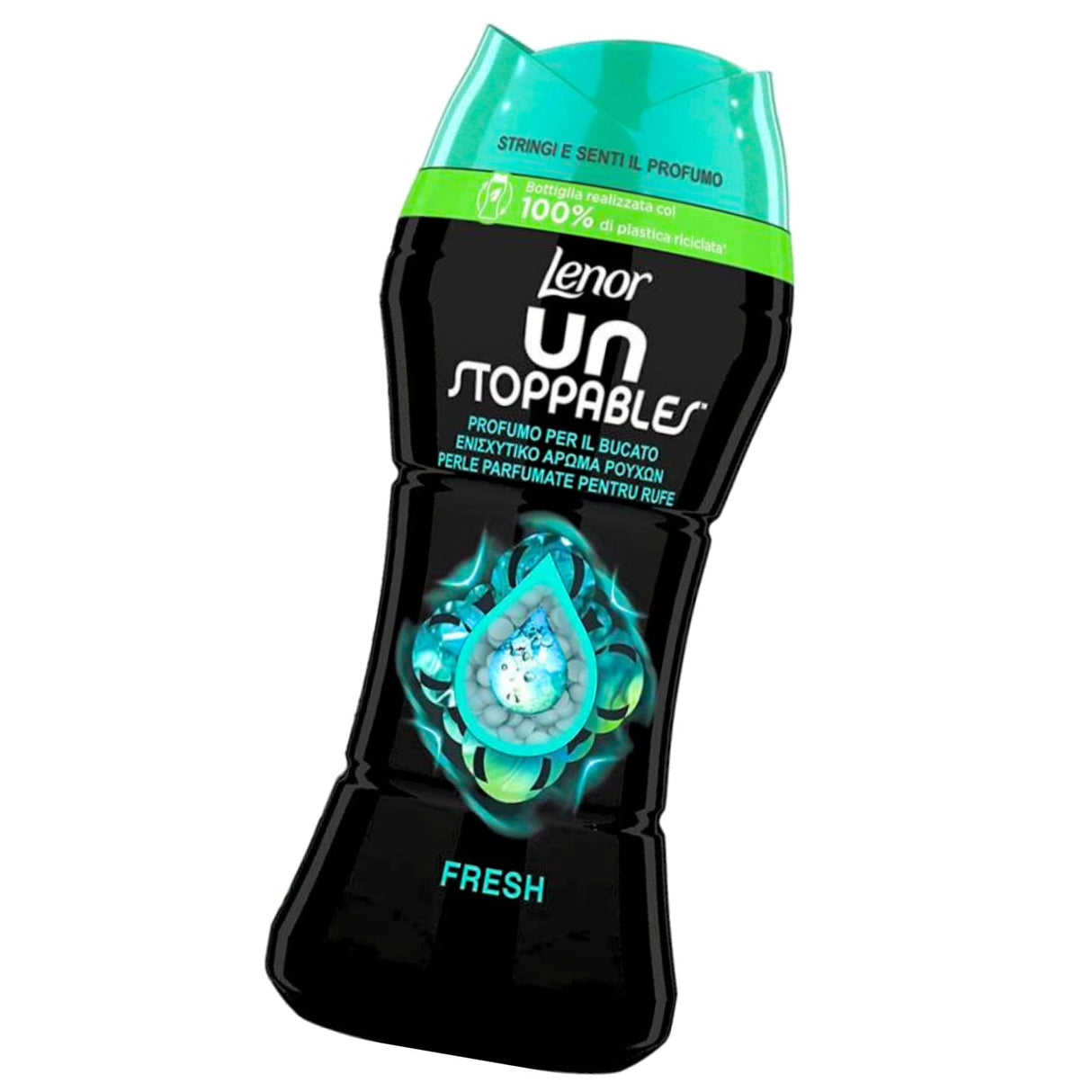 Produkt LENOR Perfumy do prania Perełki zapachowe LENOR Unstoppables Fresh do prania 210g 028686