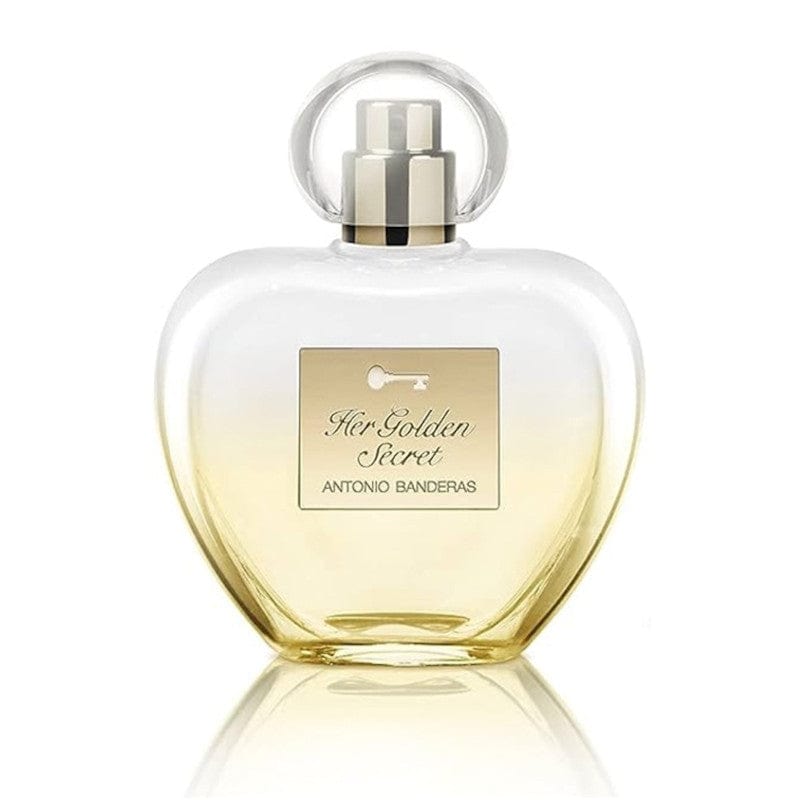 Produkt ANTONIO BANDERAS Perfumy i Woda Toaletowa Woda toaletowa ANTONIO BANDERAS Her Golden Secret dla kobiet EDT 80ml 052763