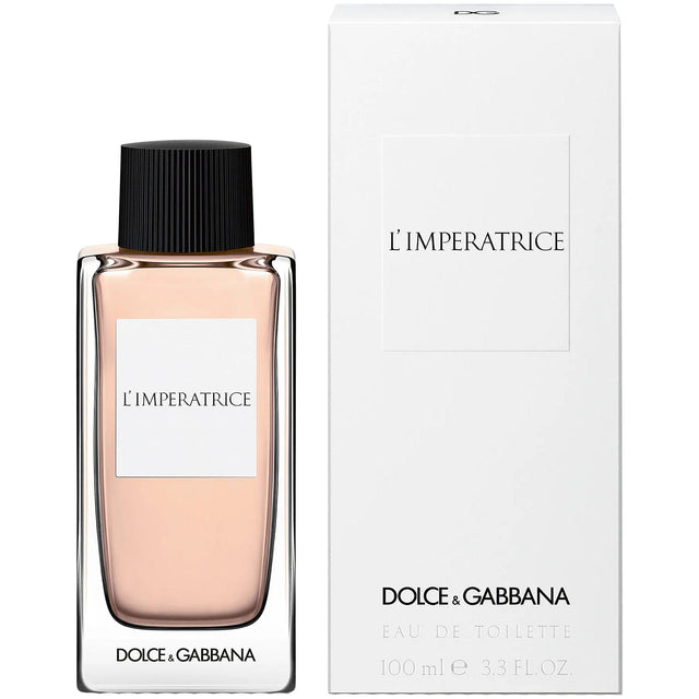 Produkt DOLCE GABBANA Perfumy i Woda Toaletowa Woda toaletowa DOLCE GABBANA L'IMPERATRICE EDT dla kobiet 100ml 052756