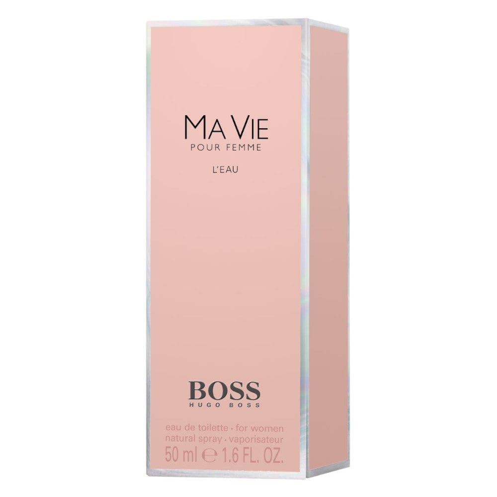 Produkt HUGO BOSS Perfumy i Woda Toaletowa Woda toaletowa Hugo Boss Ma Vie Pour Femme L'Eau EDT 50 ml 052771