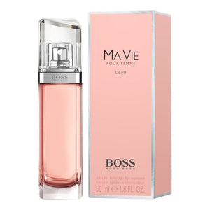 Produkt HUGO BOSS Perfumy i Woda Toaletowa Woda toaletowa Hugo Boss Ma Vie Pour Femme L'Eau EDT 50 ml 052771