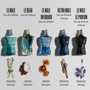 Produkt JEAN PAUL GAULTIER Perfumy i Woda Toaletowa Woda toaletowa JEAN PAUL GAULTIER Le Male dla mężczyzn EDT 40ml 052764