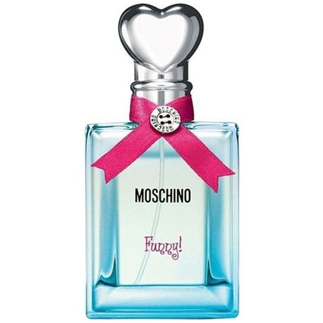 Produkt MOSCHINO Perfumy i Woda Toaletowa Woda toaletowa MOSCHINO FUNNY EDT dla kobiet 50ml 052758