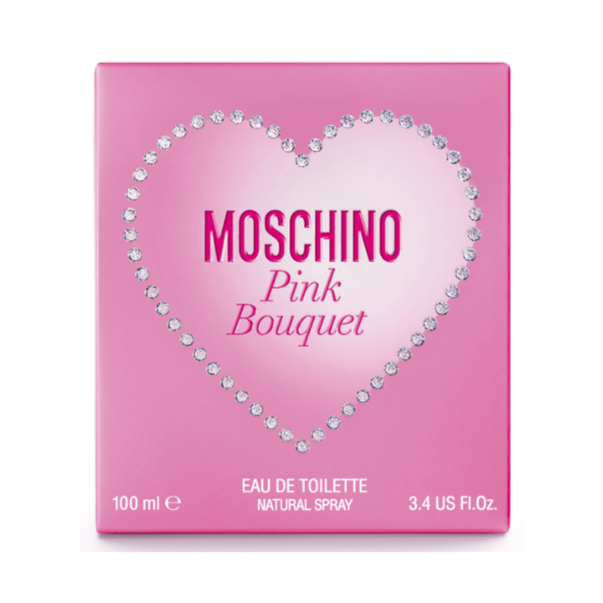 Produkt MOSCHINO Perfumy i Woda Toaletowa Woda toaletowa MOSCHINO PINK BOUQUET EDT dla kobiet 100ml 052777