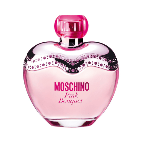 Produkt MOSCHINO Perfumy i Woda Toaletowa Woda toaletowa MOSCHINO PINK BOUQUET EDT dla kobiet 100ml 052777