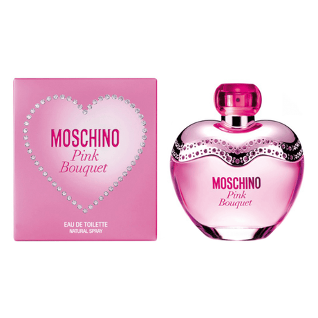 Produkt MOSCHINO Perfumy i Woda Toaletowa Woda toaletowa MOSCHINO PINK BOUQUET EDT dla kobiet 100ml 052777