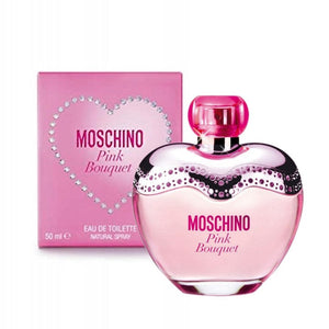 Produkt MOSCHINO Perfumy i Woda Toaletowa Woda toaletowa MOSCHINO PINK BOUQUET EDT dla kobiet 50ml 052759