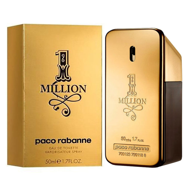 Produkt PACO RABANNE Perfumy i Woda Toaletowa Woda toaletowa PACO RABANNE 1 Million EDT dla mężczyzn 50ml 052760