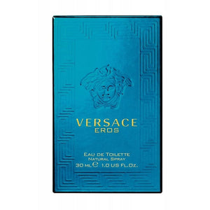 Produkt VERSACE Perfumy i Woda Toaletowa Woda toaletowa VERSACE EROS EDT dla mężczyzn 30ml 052757