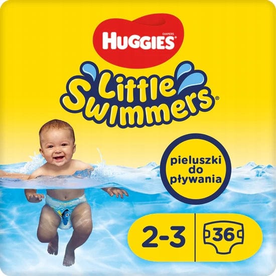 Produkt HUGGIES Pieluchy HUGGIES Little Swimmers 2-3 (3-8 kg) 3x 12 szt K_006227_3
