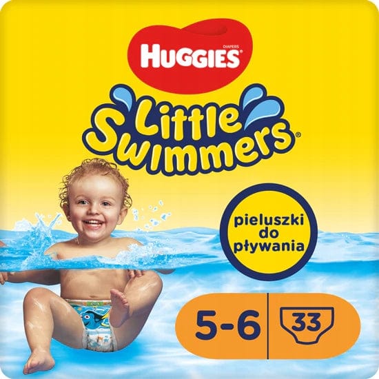 Produkt HUGGIES Pieluchy HUGGIES Little Swimmers 5-6 (12-18kg) 3x 11 szt K_006228_3