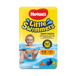 Produkt HUGGIES Pieluchy Pieluchy HUGGIES Little Swimmers rozmiar 5-6 (12-18 kg) 11 szt 006228