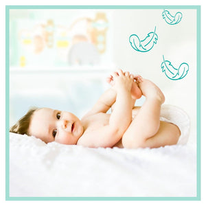 Produkt PAMPERS Pieluchy Pieluchy PAMPERS Premium Care roz 2 (4-8 kg) Mini 68 szt. 023006