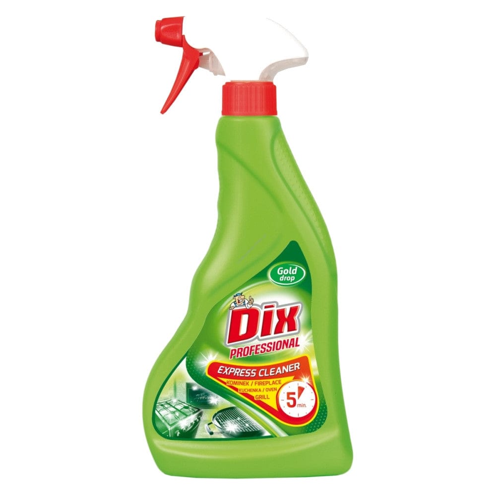 Produkt DIX Płyn do czyszczenia DIX Professional Express Cleaner 500 ml 045299