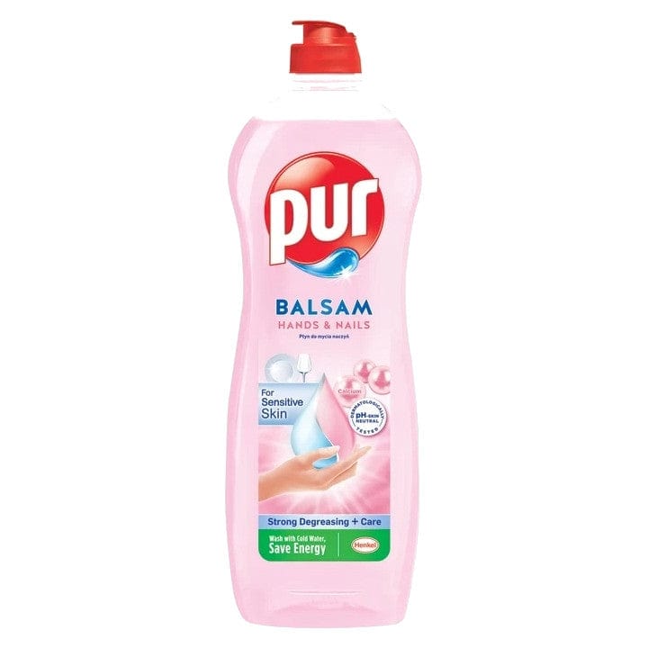 Produkt PUR Płyn do mycia naczyń PUR Balsam 750 ml S02190