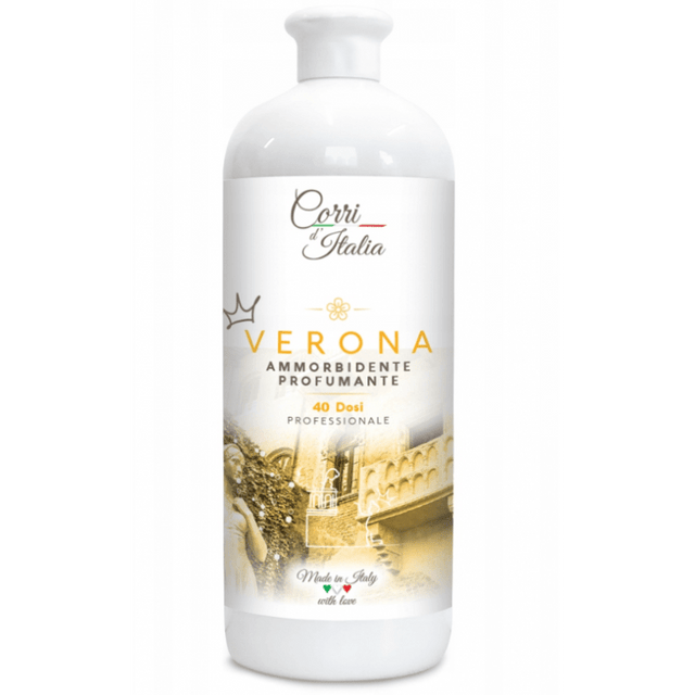 Produkt CORRI D'ITALIA Płyn do płukania CORRI D'ITALIA Verona żel koncentrat 40 prań 1 L 045359