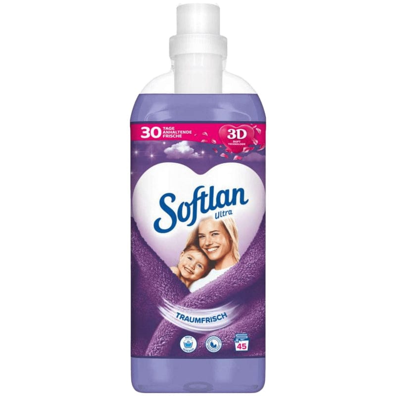 Produkt SOFTLAN Płyn do płukania SOFTLAN Traumfrisch koncentrat 45 prań 1 l 037380