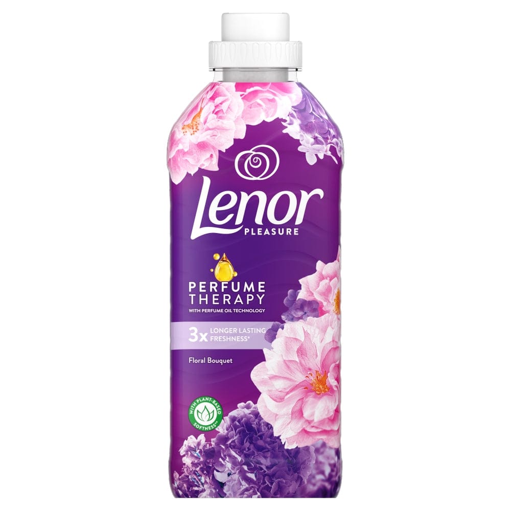 Produkt LENOR Płyn do płukania tkanin LENOR Floral Bouquet 28 prań 700 ml 000499
