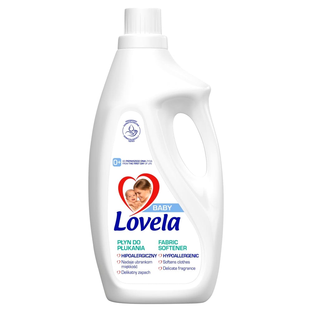 Produkt LOVELA Płyn do płukania tkanin LOVELA Baby hipoalergiczny 33 prania 2 l S02563