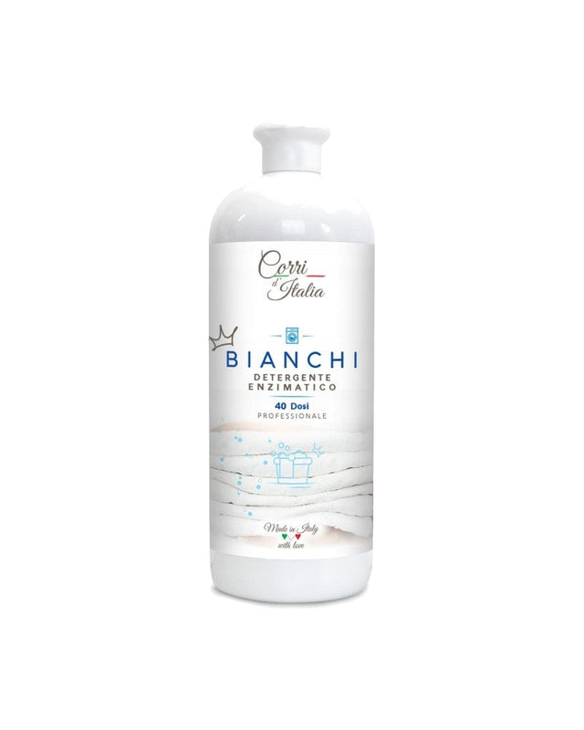 Produkt CORRI D'ITALIA Płyn do prania białego CORRI D'ITALIA Bianchi Enzimatico 40 prań 1 L 045353