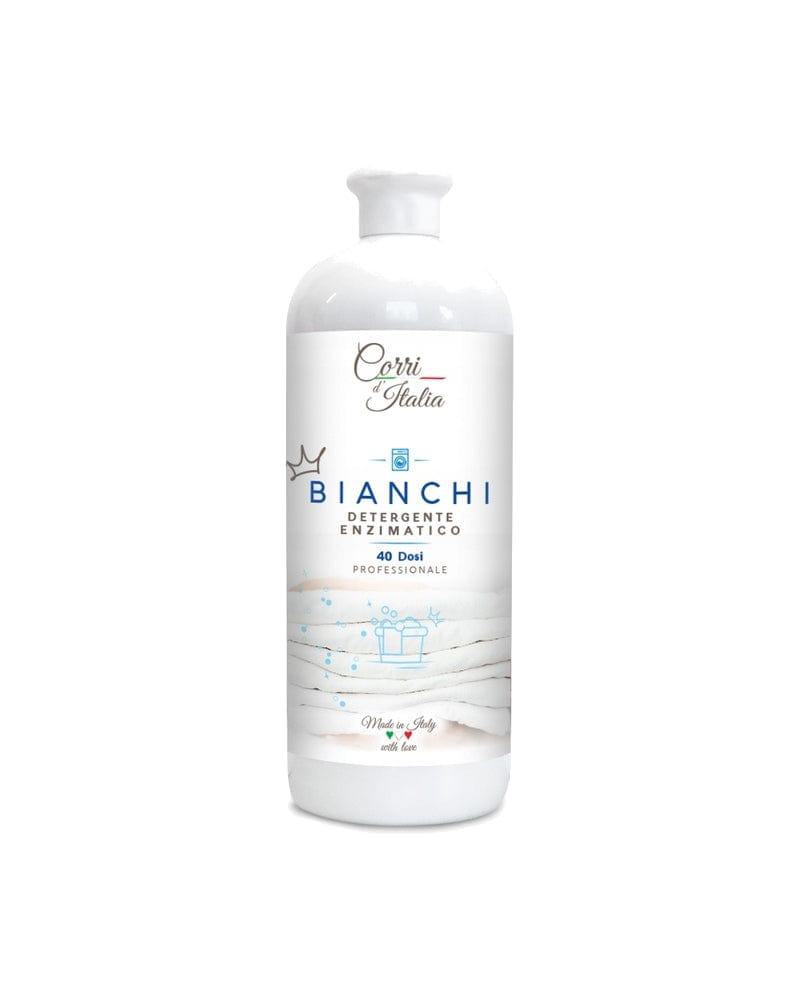 Produkt CORRI D'ITALIA Płyn do prania białego CORRI D'ITALIA Bianchi Enzimatico 40 prań 1 L 045353