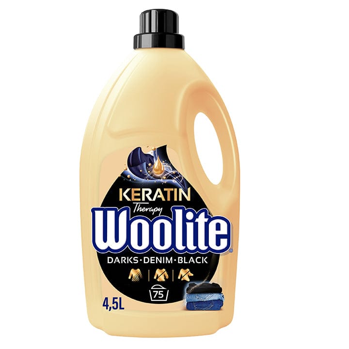 Produkt WOOLITE Płyn do prania czarnego Woolite Dark Keratin Therapy 4,5 L/ 75 prań 014868