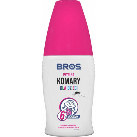 Produkt BROS Płyn na komary dla dzieci BROS  50ml 045921