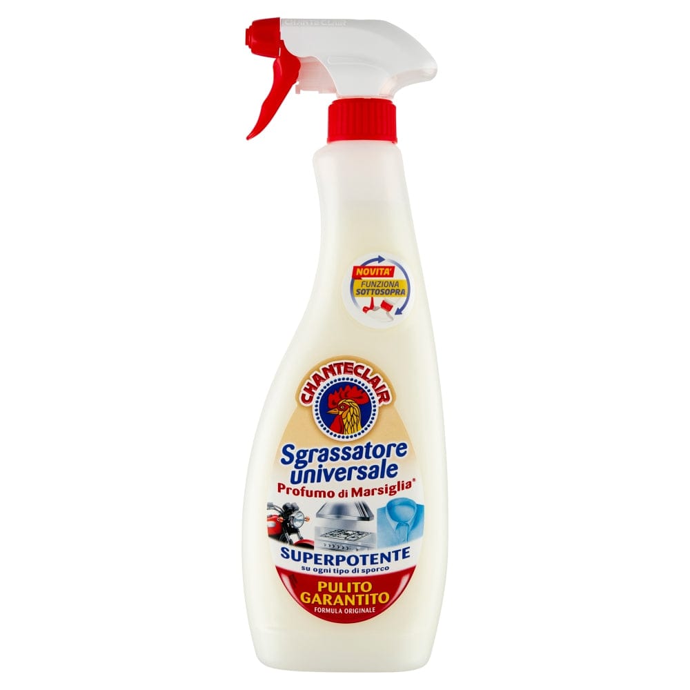 Produkt CHANTECLAIR Płyn uniwersalny CHANTE CLAIR Marsiglia odtłuszczacz 600 ml 039296
