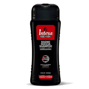 Produkt INTESA płyny do kąpieli Płyn do kąpieli INTESA Energy Power 500ml 025127