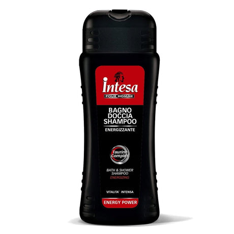 Produkt INTESA płyny do kąpieli Płyn do kąpieli INTESA Energy Power 500ml 025127