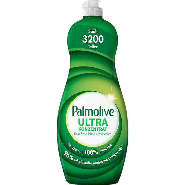 Produkt PALMOLIVE Płyny do naczyń Płyn do mycia naczyń PALMOLIVE Ultra Original 750ml 033289