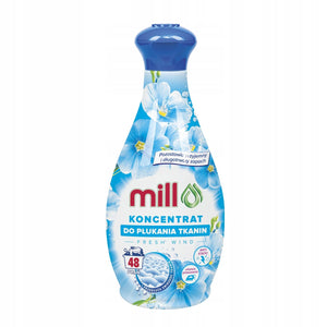 Produkt MILL Płyny do płukania MILL 1,3l Fresh Wind Koncentrat do płukania tkanin 002076