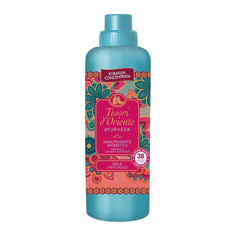 Produkt TESORI D'ORIENTE Płyny do płukania Płyn do płukania TESORI D'ORIENTE 38 płukań Mix 4x 760 ml Z00522