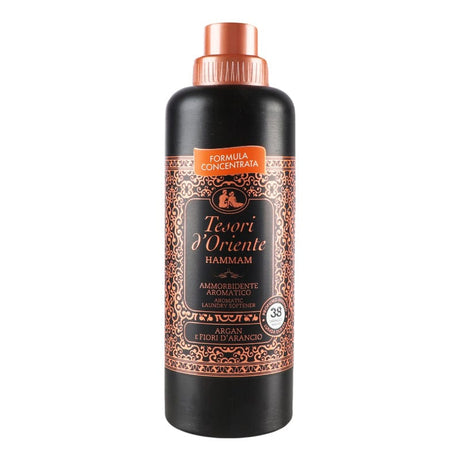 Produkt TESORI D'ORIENTE Płyny do płukania Płyn do płukania TESORI D'ORIENTE Hammam 38 płukań 760 ml S01305