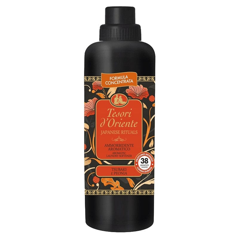 Produkt TESORI D'ORIENTE Płyny do płukania Płyn do płukania TESORI D'ORIENTE  Japanese Rituals 38 płukań 760 ml S01304