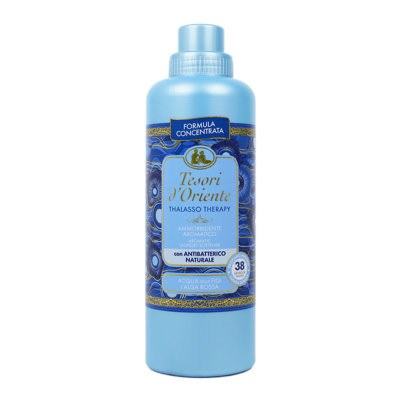 Produkt TESORI D'ORIENTE Płyny do płukania Płyn do płukania TESORI D'ORIENTE Thalasso Therapy 38 płukań 760 ml S01301